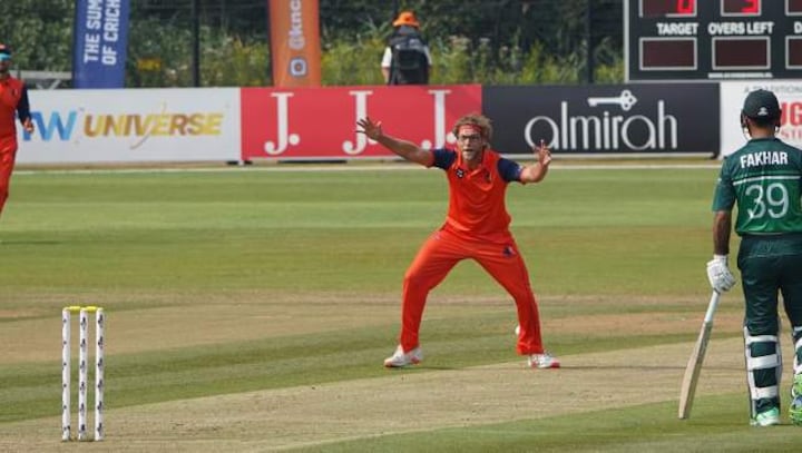 Netherlands vs Pakistan 2nd ODI 2022: Rotterdam weather update