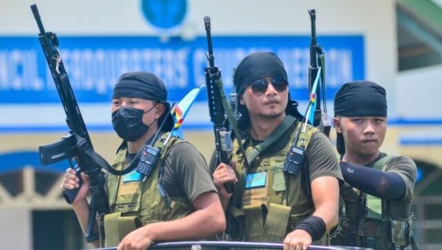 Not all quiet on the Naga front: Time to reorient the talk process Not all quiet on the Naga front: Time to reorient the talk process