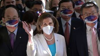 China sanctions Nancy Pelosi, says her Taiwan visit 'seriously undermined sovereignty, territorial integrity'