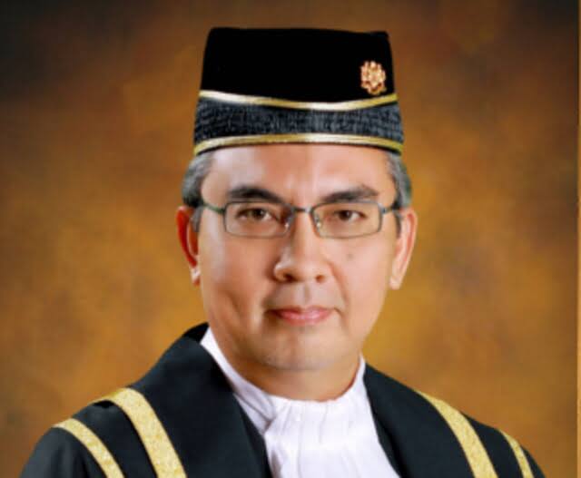 Justice Datuk Mohd Nazlan Mohd Ghazali. Image courtesy: kehakiman.gov.my