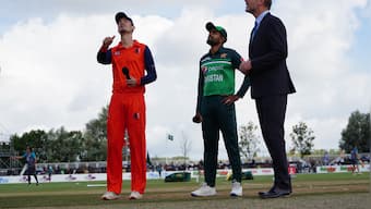 Netherlands vs Pakistan 3rd ODI HIGHLIGHTS: Pakistan win by 9 runs