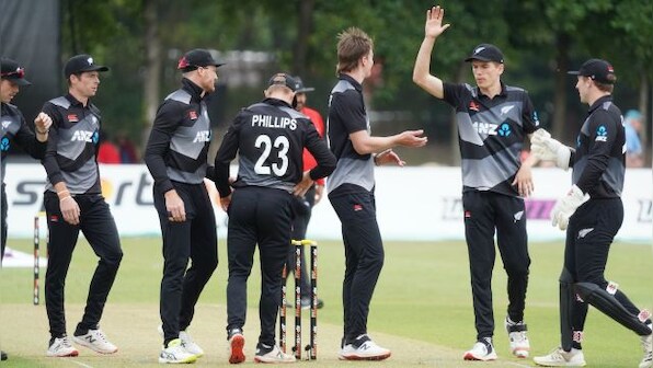West Indies vs New Zealand: WI vs NZ Head-to-Head record and venue record of Kensington Oval