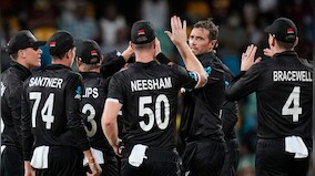 West Indies vs New Zealand: Southee, Boult blow Windies top order away as Black Caps level ODI series