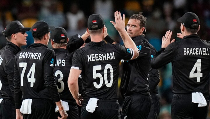 West Indies vs New Zealand: Southee, Boult blow Windies top order away as Black Caps level ODI series
