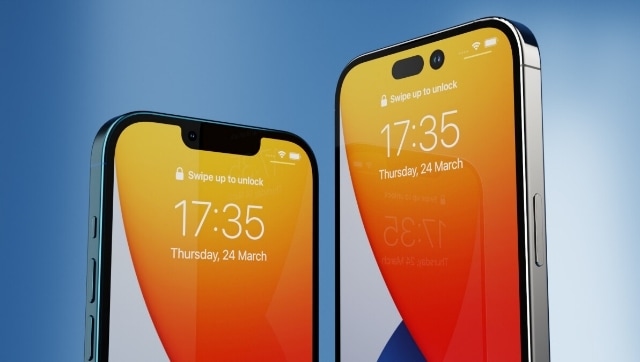 Photo of Selon les rumeurs, les iPhone 14 Pro et 14 Pro Max auraient de meilleurs panneaux OLED par rapport à l’iPhone 14 ordinaire – Technology News, Firstpost