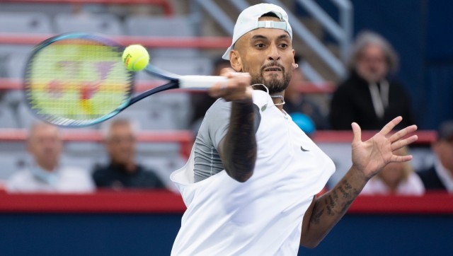 US Open 2022: Nick Kyrgios stuns defending champion Daniil Medvedev to enter quarter-finals US Open 2022: Nick Kyrgios stuns defending champion Daniil Medvedev to enter quarter-finals