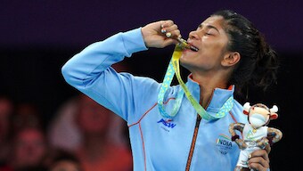 Commonwealth Games: Sharath Kamal, Nikhat Zareen named Indian flagbearers for closing ceremony