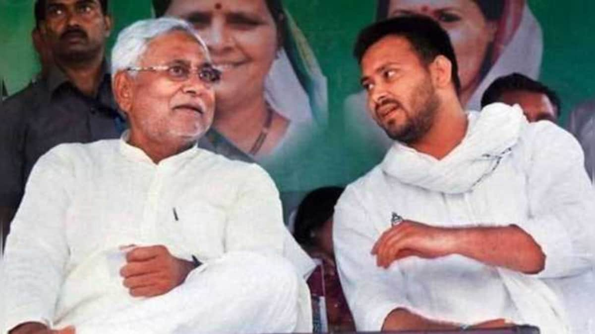 Bihar political crisis: Nitish Kumar to take oath as Chief Minister today, Tejashwi Yadav as his deputy