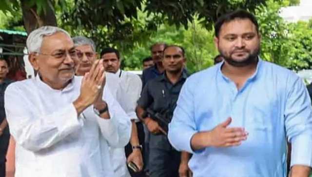 As Nitish Kumar govt heads for show of strength, Bihar Assembly braces for stormy session As Nitish Kumar govt heads for show of strength, Bihar Assembly braces for stormy session