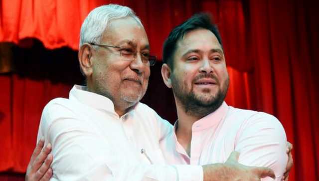Mahagathbandhan government in Bihar-led by Nitish Kumar comfortably wins trust vote Mahagathbandhan government in Bihar-led by Nitish Kumar comfortably wins trust vote