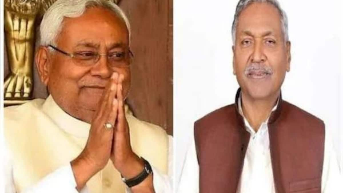 Bihar political crisis: JD(U) seeks appointment from Governor Phagu Chauhan