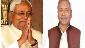 Bihar political crisis: JD(U) seeks appointment from Governor Phagu Chauhan