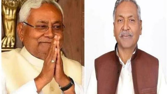 Bihar political crisis: JD(U) seeks appointment from Governor Phagu Chauhan Bihar political crisis: JD(U) seeks appointment from Governor Phagu Chauhan