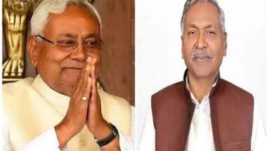 Bihar political crisis: JD(U) seeks appointment from Governor Phagu Chauhan