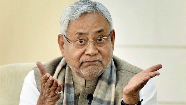 Nitish Kumar neither confirms nor denies candidature for PM Nitish Kumar neither confirms nor denies candidature for PM