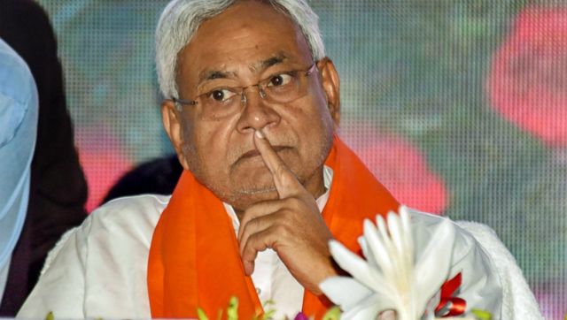 Will he, won't he?: How Bihar Chief Minister Nitish Kumar kept BJP guessing until the eleventh hour Will he, won't he?: How Bihar Chief Minister Nitish Kumar kept BJP guessing until the eleventh hour