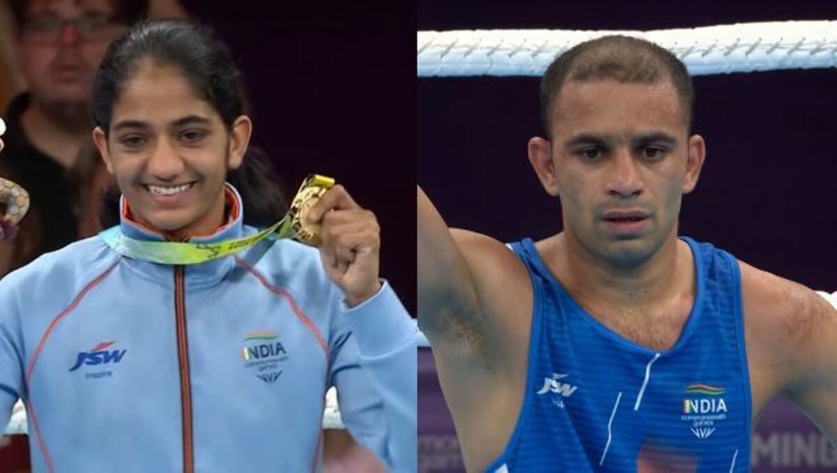 Boxing starts the gold rush on Sunday at Commonwealth Games-Sports News ,  Firstpost