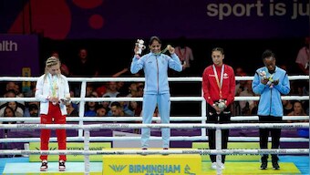 Amit Panghal, Nitu Ghanghas win boxing golds at CWG 2022: Here is a look at top reactions