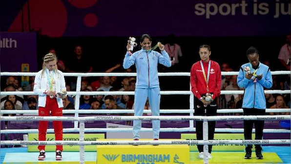 Amit Panghal, Nitu Ghanghas win boxing golds at CWG 2022: Here is a look at top reactions