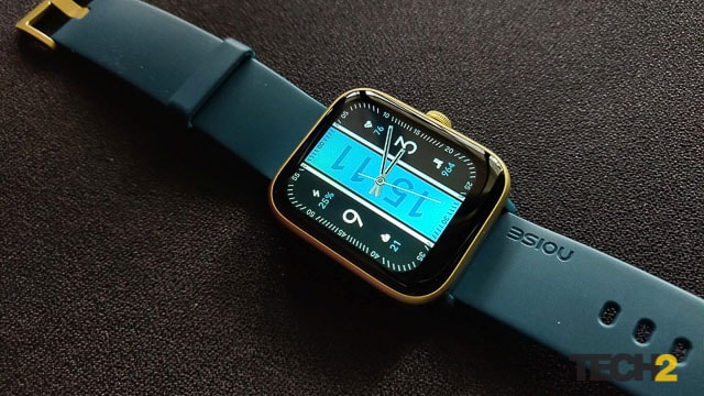 NoiseFit Voyage Smart Watch | 4G Calling Smartwatch | Buy Now
