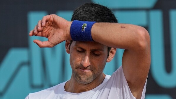 Novak Djokovic missing US Open over COVID-19 vaccine status 'a joke', says John McEnroe