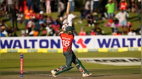 Bangladesh T20I skipper Nurul ruled out of Zimbabwe tour