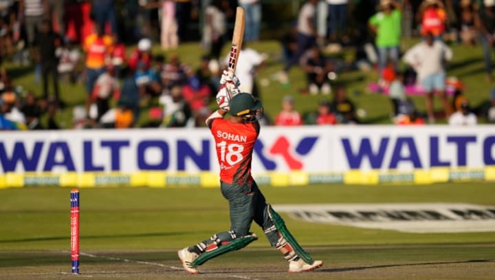 Bangladesh T20I skipper Nurul ruled out of Zimbabwe tour