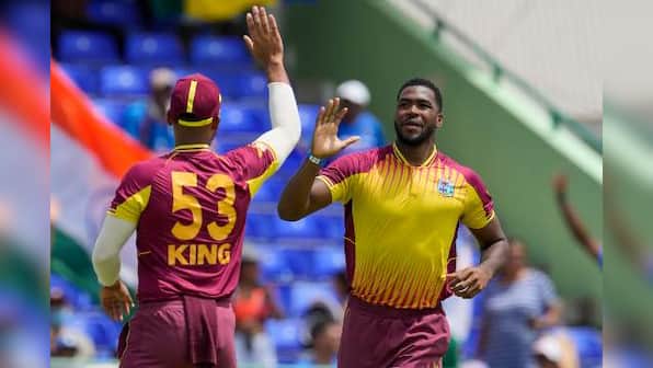 IND vs WI 2nd T20I HIGHLIGHTS: West Indies win by 5 wickets, level series