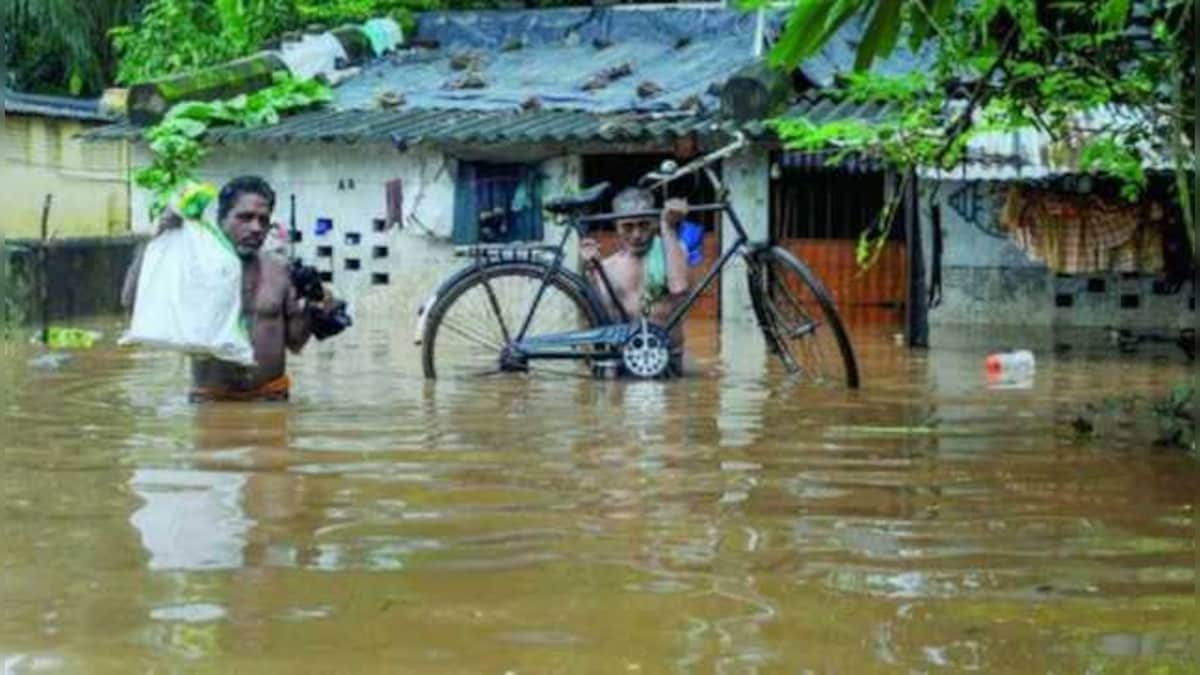 Odisha floods: Situation alarming in northern districts, people in over 100 villages marooned