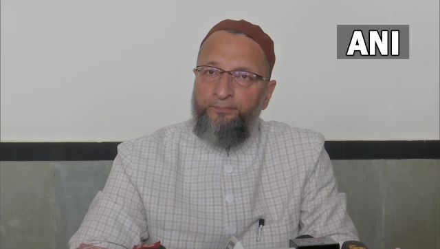 Situation in Hyderabad direct result of Raja Singh's 'hate speech', says Asaduddin Owaisi Situation in Hyderabad direct result of Raja Singh's 'hate speech', says Asaduddin Owaisi