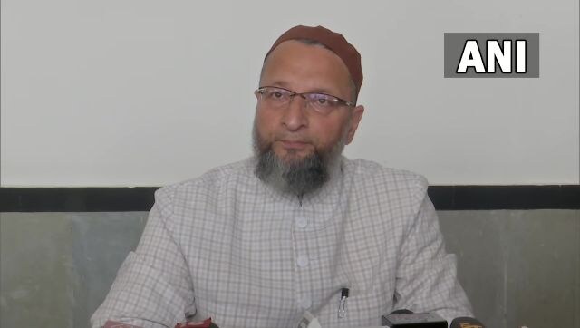 'BJP against peace in Hyderabad': Asaduddin Owaisi on MLA T Raja Singh's controversial remarks
