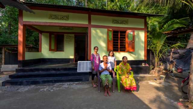 Government says 2 crore 44 lakh houses sanctioned to beneficiaries under PMAY-G Government says 2 crore 44 lakh houses sanctioned to beneficiaries under PMAY-G