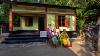 Government says 2 crore 44 lakh houses sanctioned to beneficiaries under PMAY-G