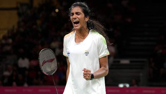 Commonwealth Games PV Sindhu, Lakshya Sen and Satwik-Chirag enter gold match; Kidambi, Treesa/Gayatri to play for bronze-Sports News , Firstpost