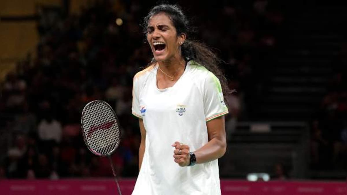 Commonwealth Games: PV Sindhu, Lakshya Sen & Satwik-Chirag enter gold match; Kidambi, Treesa/Gayatri to play for bronze