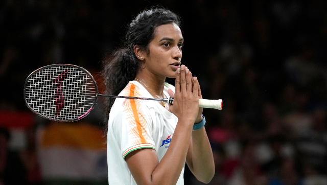 Spain Masters 2023: PV Sindhu reach quarter-finals; Kidambi Srikanth beats Sai Praneeth Spain Masters 2023: PV Sindhu reach quarter-finals; Kidambi Srikanth beats Sai Praneeth