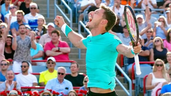 Montreal Masters: Pablo Carreno Busta spoils Hubert Hurkacz's winning run for maiden ATP Masters title