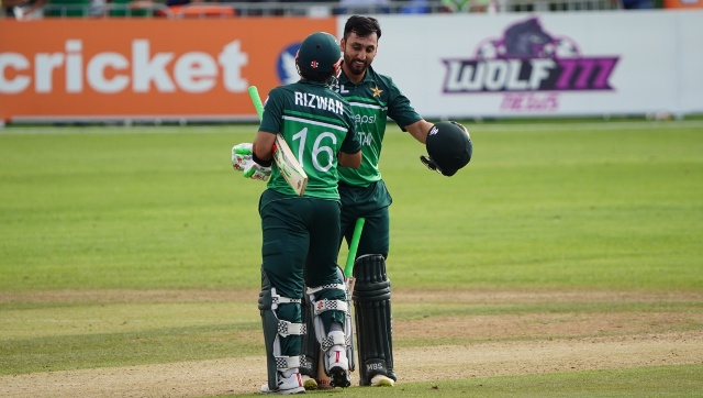 Netherlands vs Pakistan: Rizwan, Salman guide visitors to seven-wicket win in 2nd ODI Netherlands vs Pakistan: Rizwan, Salman guide visitors to seven-wicket win in 2nd ODI