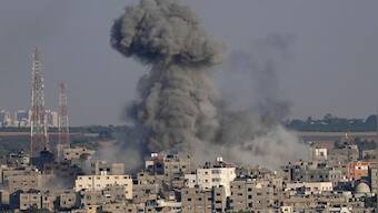 Egyptian-brokered ceasefire between Palestinians and Israel takes effect in Gaza