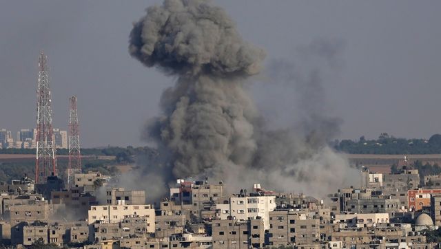Egyptian-brokered ceasefire between Palestinians and Israel takes effect in Gaza Egyptian-brokered ceasefire between Palestinians and Israel takes effect in Gaza