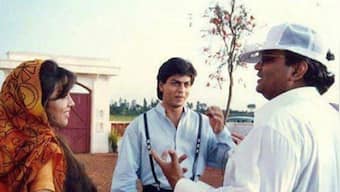 Subhash Ghai on 25 years of Pardes: Kept reminding Shah Rukh Khan to avoid his romantic side