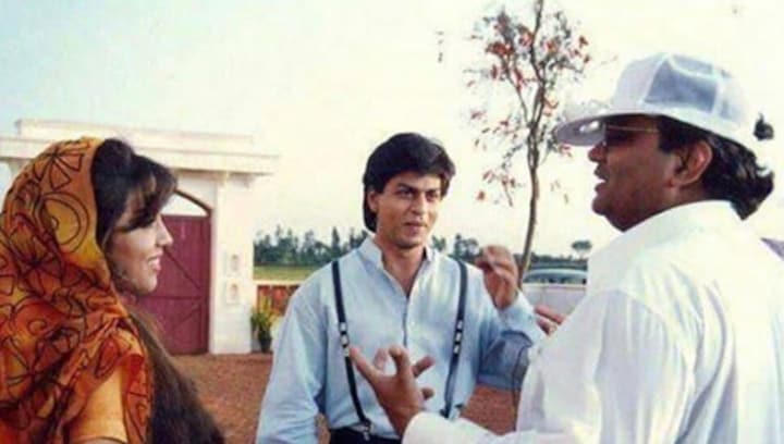 Subhash Ghai on 25 years of Pardes: Kept reminding Shah Rukh Khan to avoid his romantic side