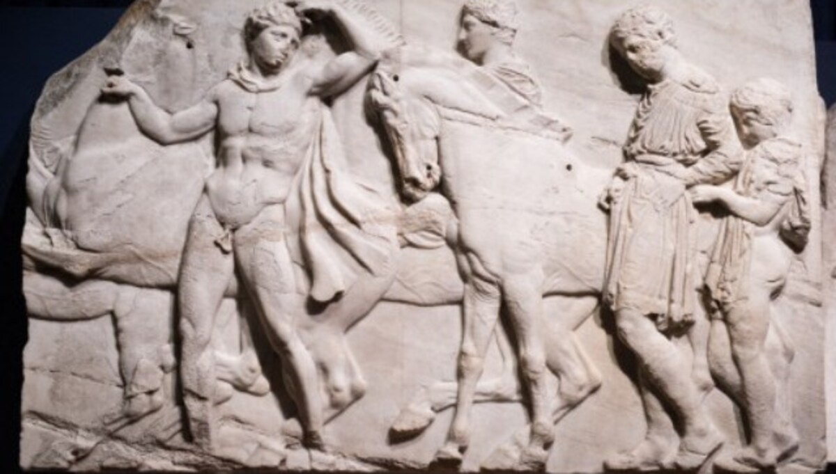 Looting Matters: Parthenon marbles: British Prime Minister makes his  position clear