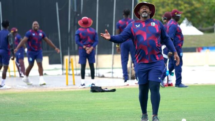 West Indies vs New Zealand: Can't beg people to play for Windies, says head coach Phil Simmons