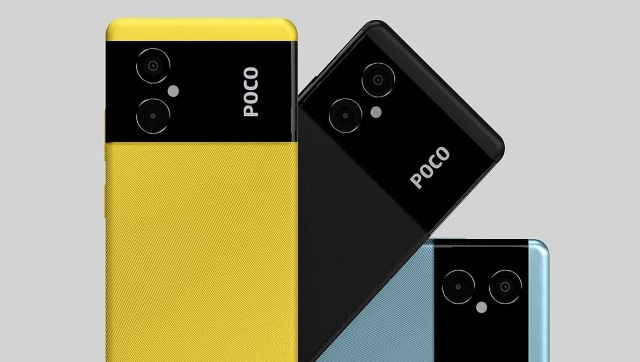 Poco M5