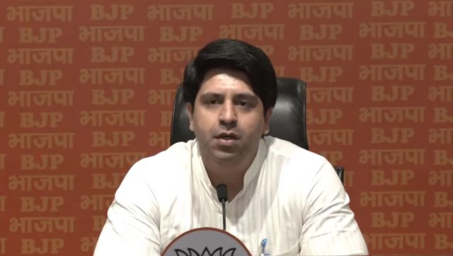 'Congress has a long history of being anti-Hindu', says BJP on Rahul Gandhi's video with George Ponnaiah 'Congress has a long history of being anti-Hindu', says BJP on Rahul Gandhi's video with George Ponnaiah