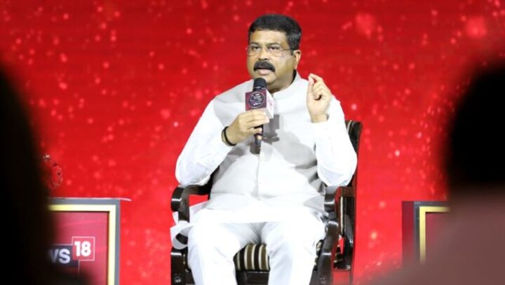 Army hoisting national flag in Galwan with immense pride, says Dharmendra Pradhan