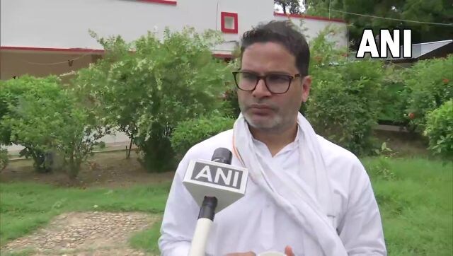 JD(U) accuses Kishor of working 'on behalf of BJP', says don't need certificate from him on governance JD(U) accuses Kishor of working 'on behalf of BJP', says don't need certificate from him on governance