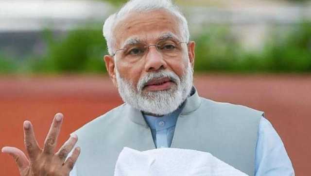 PM Modi to unveil new ensign of Indian Navy during commissioning of INS ...