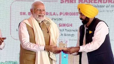 Holistic health care been a priority for the past eight years: PM Modi in Mohali